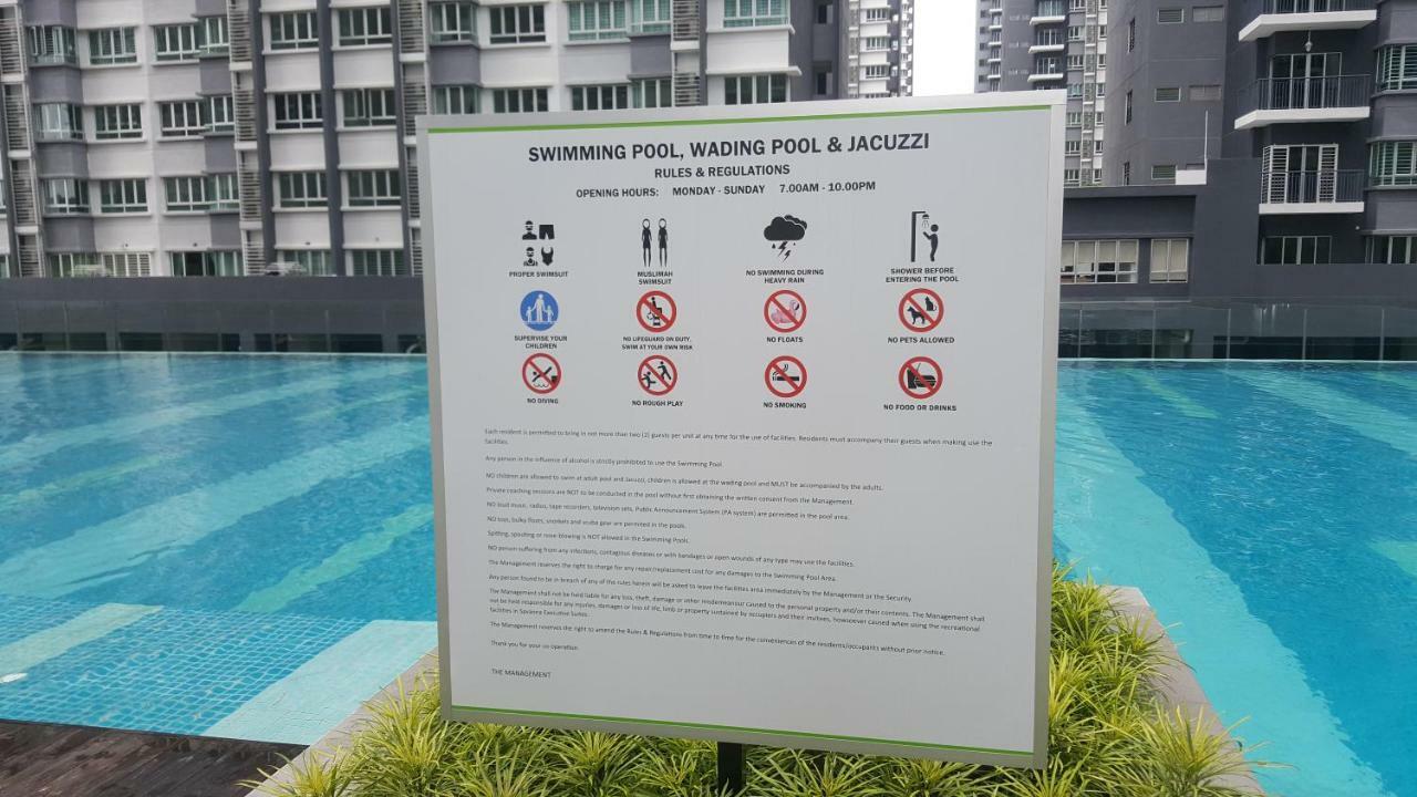 Apartment  Kampong Tangkas Exterior foto