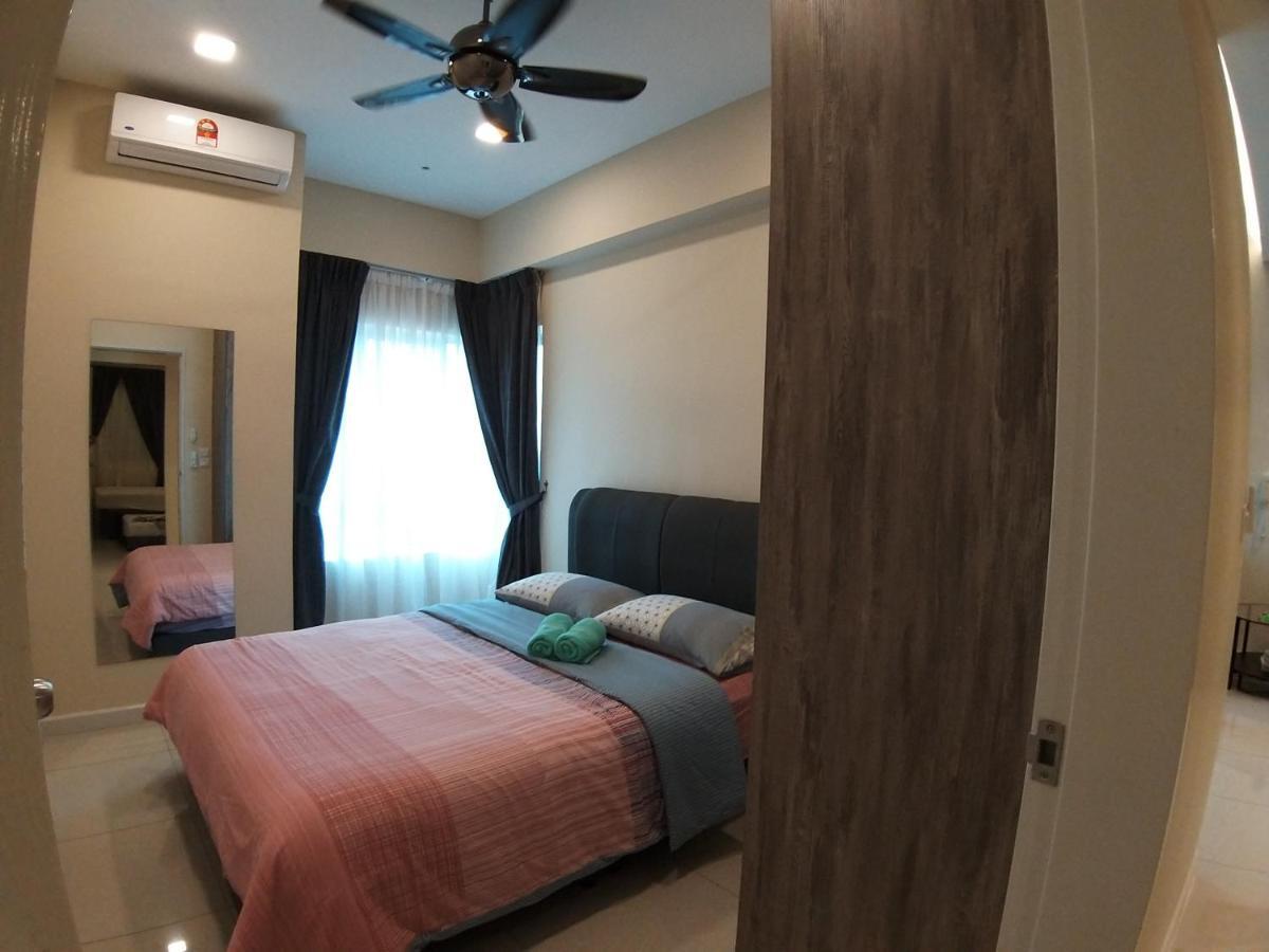 Apartment  Kampong Tangkas Exterior foto